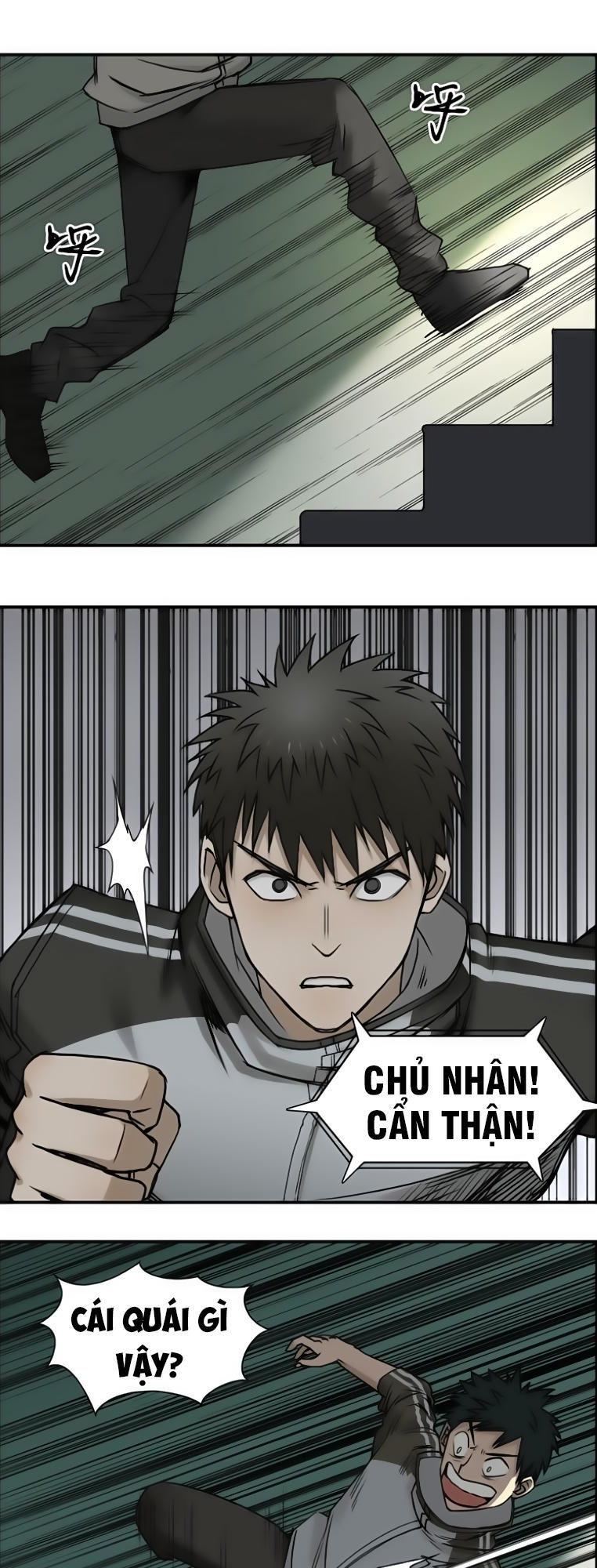 Siêu Năng Lập Phương Chapter 18 - 22