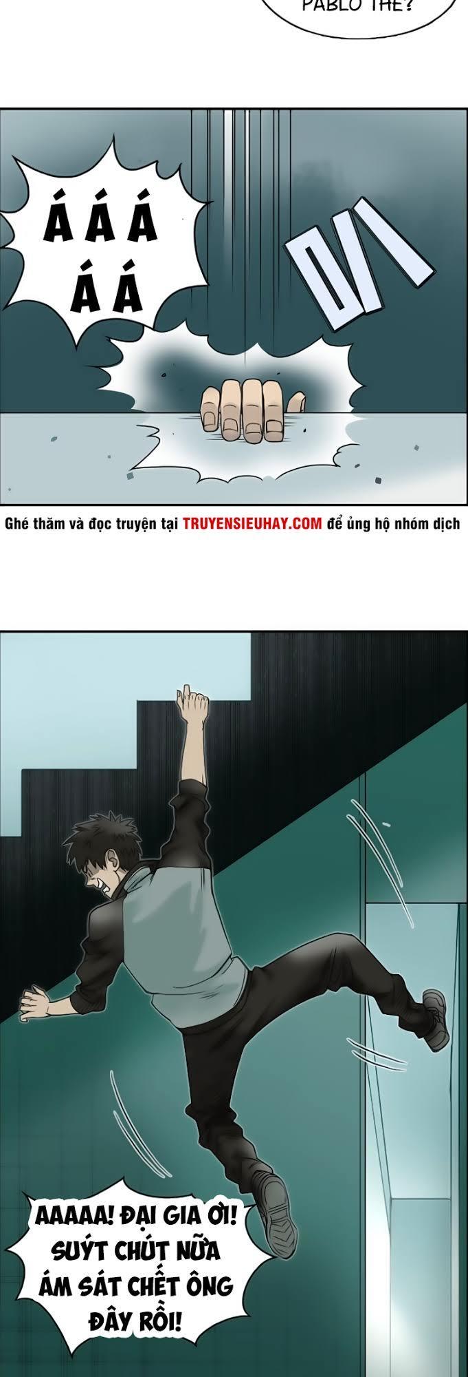 Siêu Năng Lập Phương Chapter 18 - 27