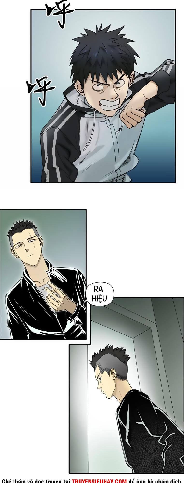 Siêu Năng Lập Phương Chapter 18 - 30