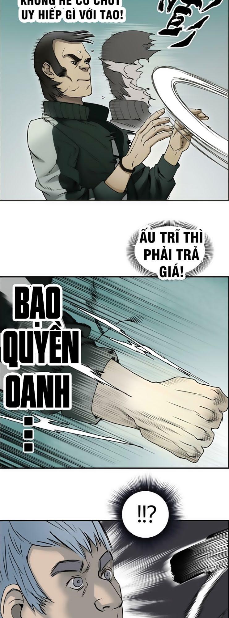 Siêu Năng Lập Phương Chapter 18 - 5