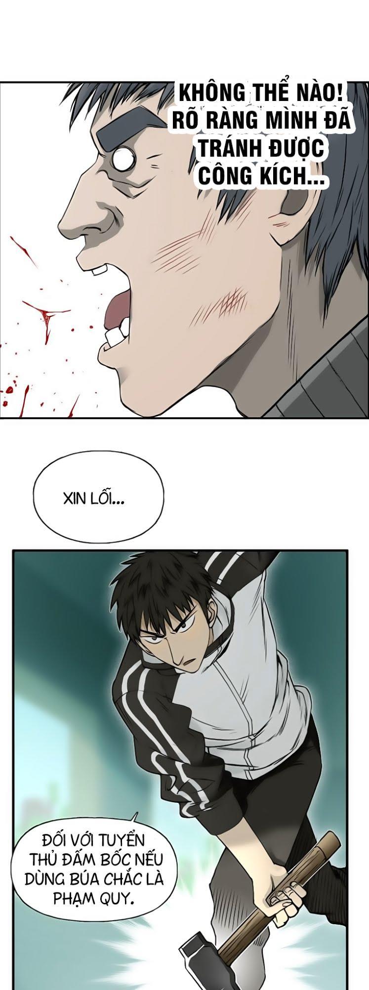 Siêu Năng Lập Phương Chapter 18 - 8