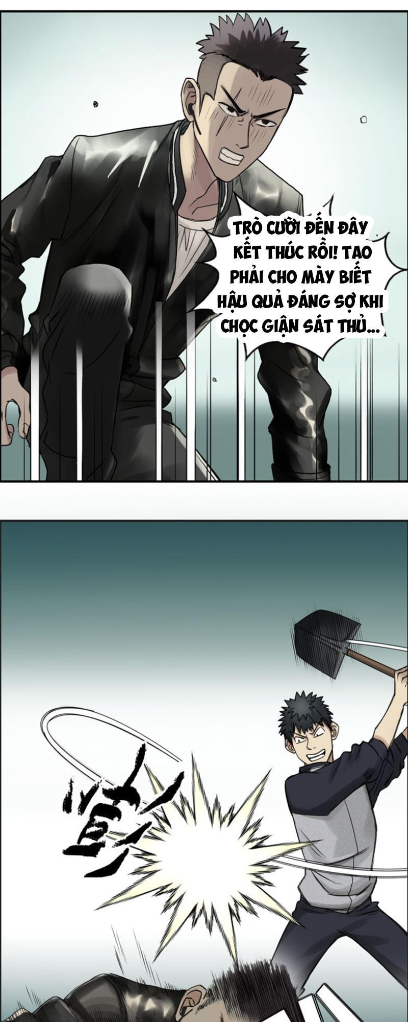 Siêu Năng Lập Phương Chapter 19 - 18