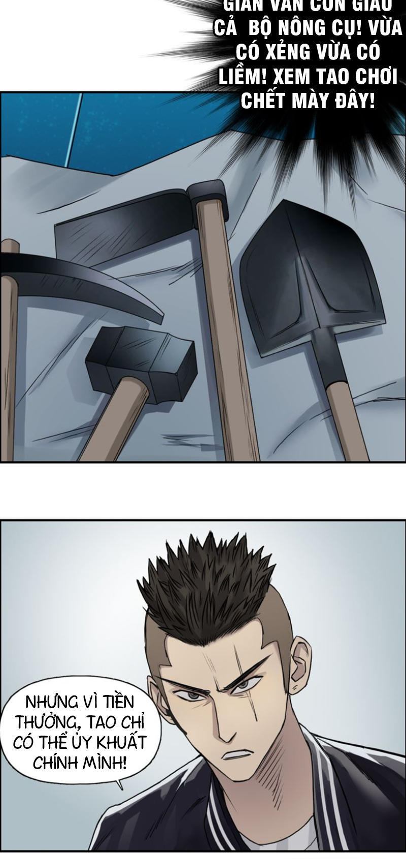 Siêu Năng Lập Phương Chapter 19 - 4