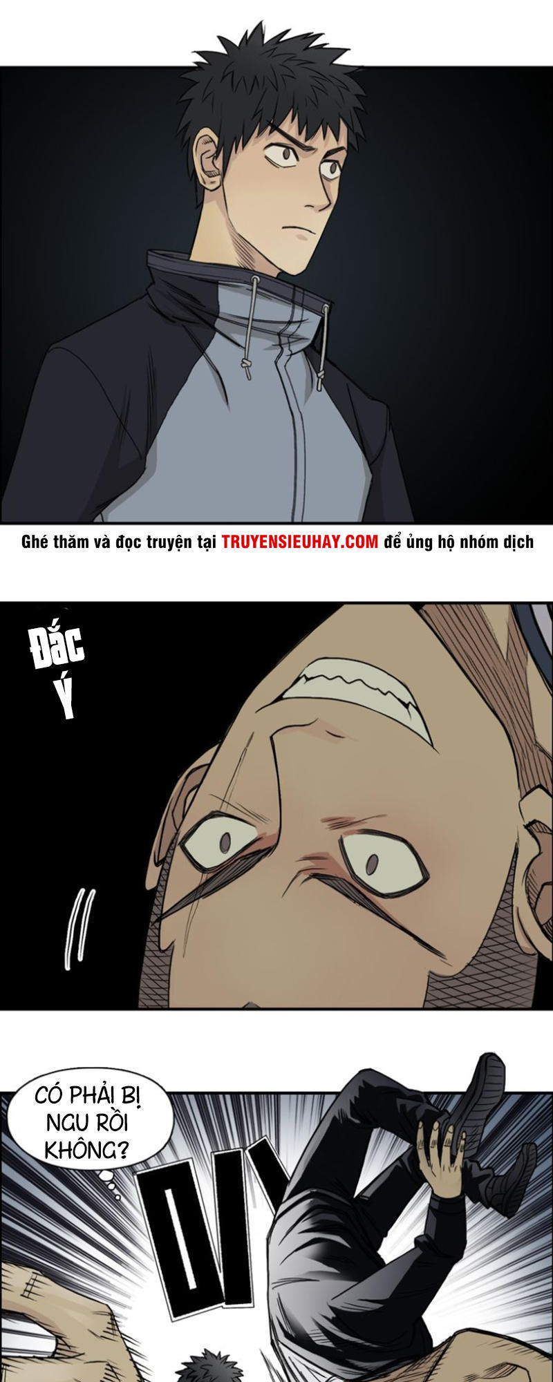 Siêu Năng Lập Phương Chapter 19 - 39