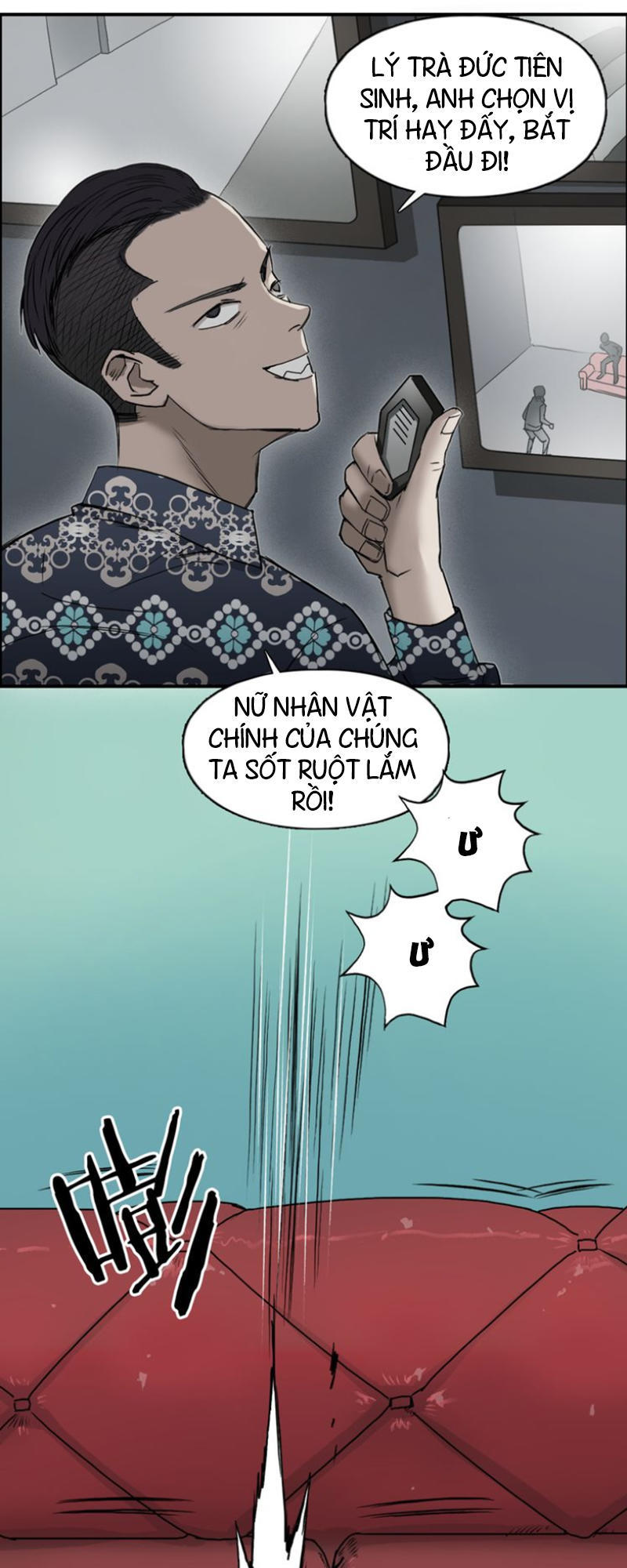 Siêu Năng Lập Phương Chapter 19 - 5