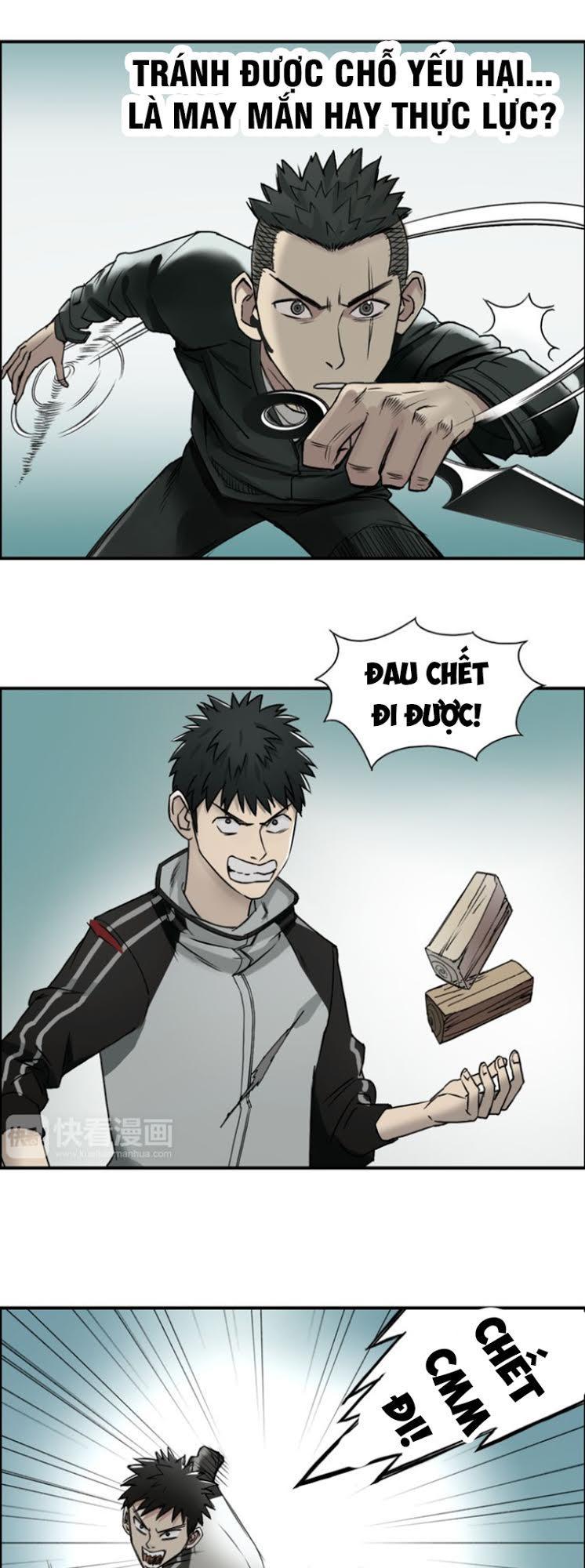 Siêu Năng Lập Phương Chapter 19 - 9