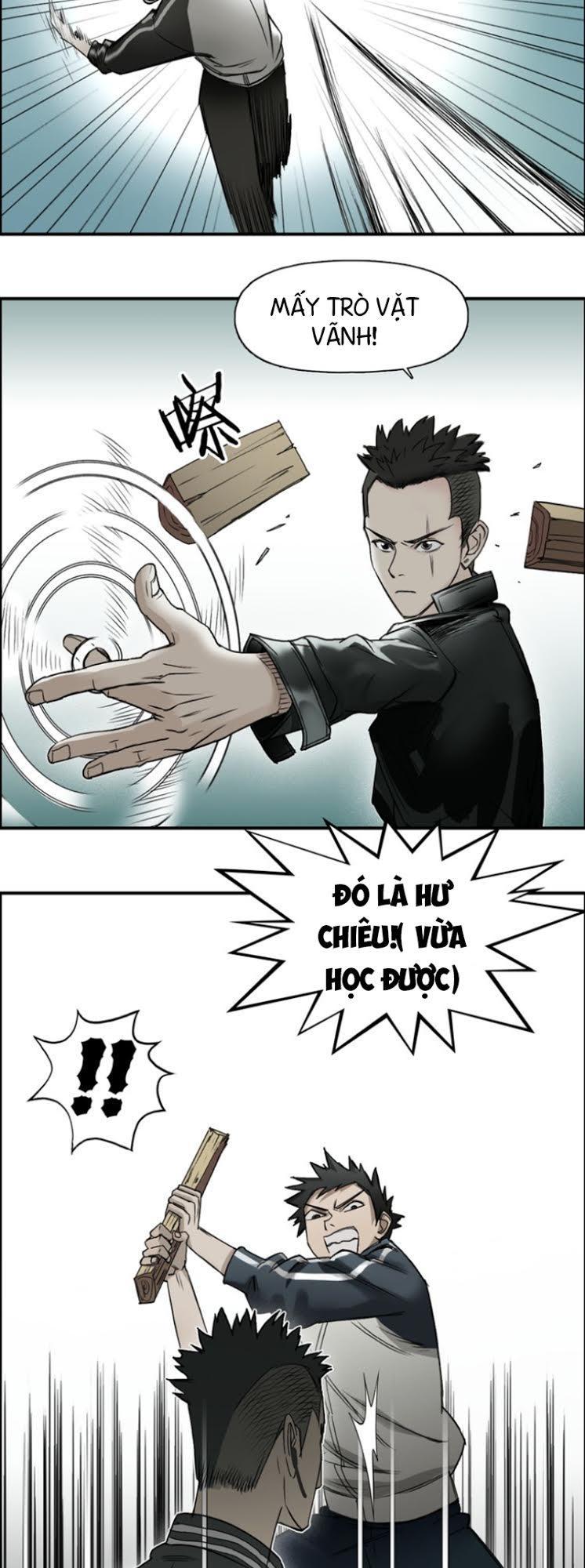 Siêu Năng Lập Phương Chapter 19 - 10