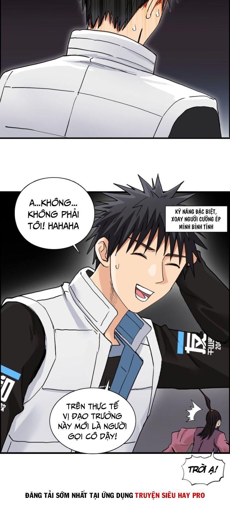 Siêu Năng Lập Phương Chapter 190 - 19