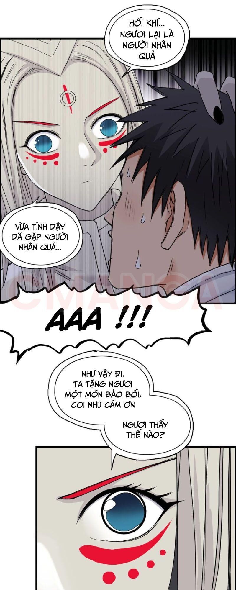 Siêu Năng Lập Phương Chapter 190 - 20