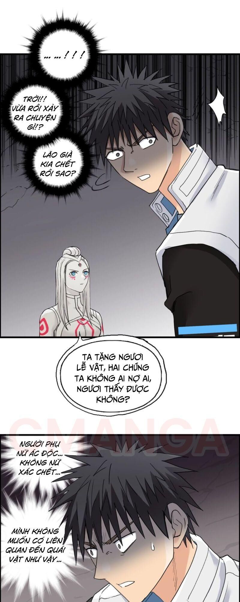 Siêu Năng Lập Phương Chapter 190 - 24