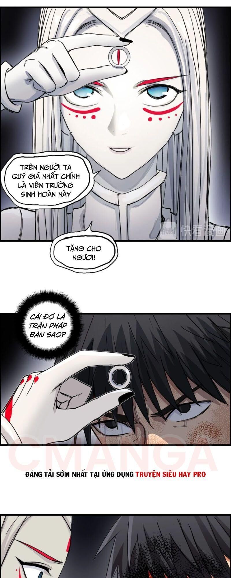 Siêu Năng Lập Phương Chapter 190 - 32