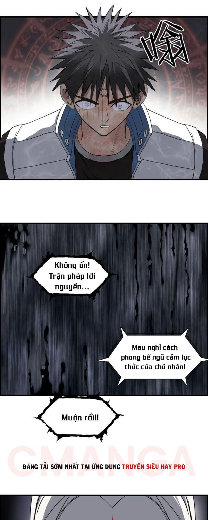 Siêu Năng Lập Phương Chapter 190 - 34