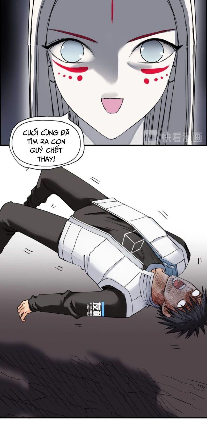 Siêu Năng Lập Phương Chapter 190 - 35