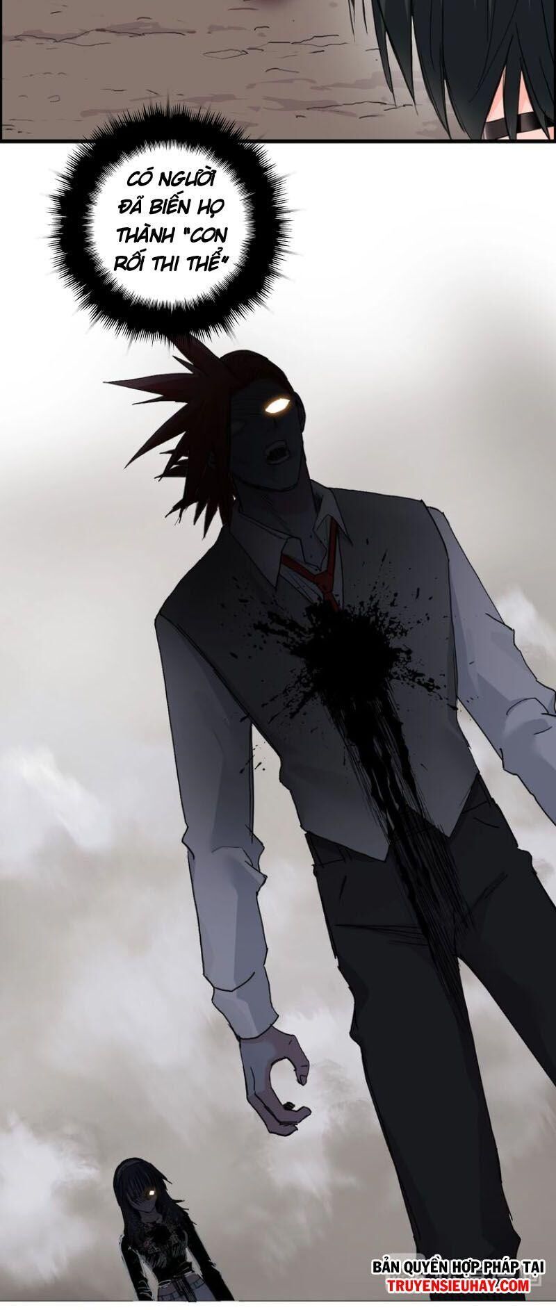 Siêu Năng Lập Phương Chapter 191 - 11