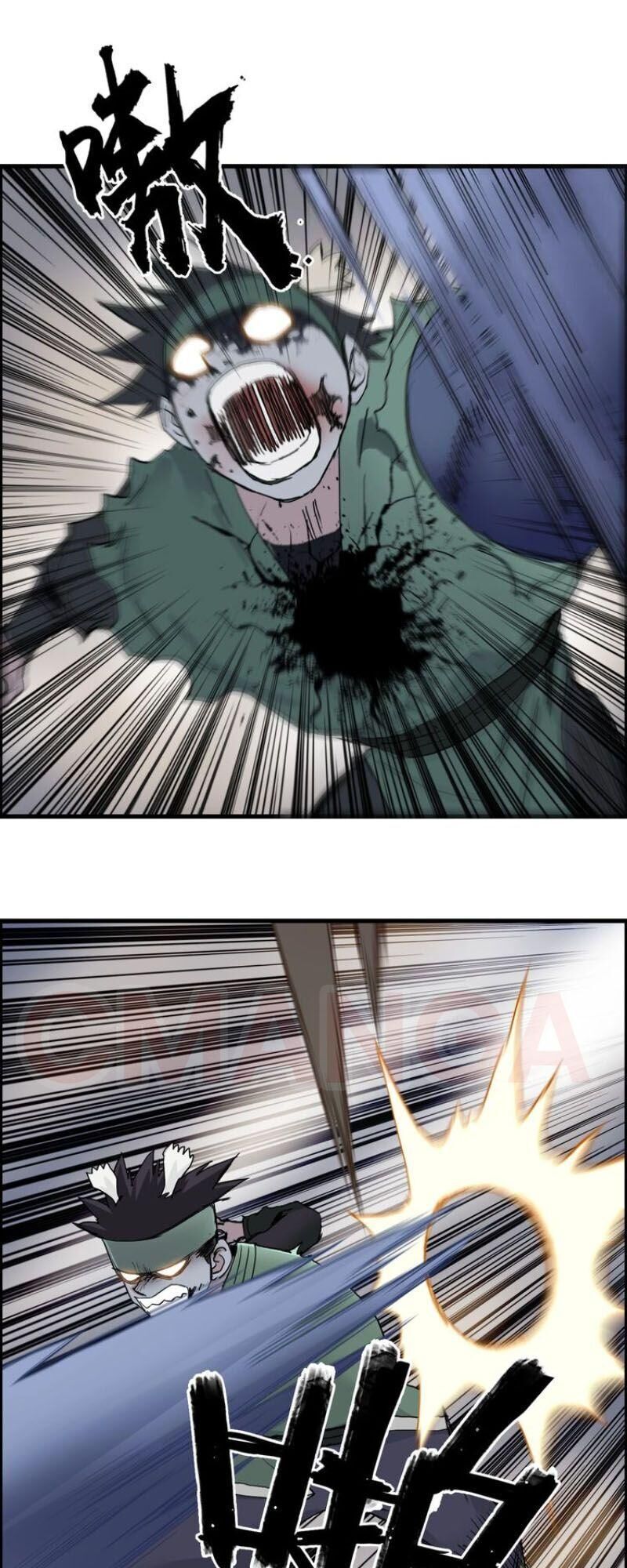 Siêu Năng Lập Phương Chapter 191 - 12