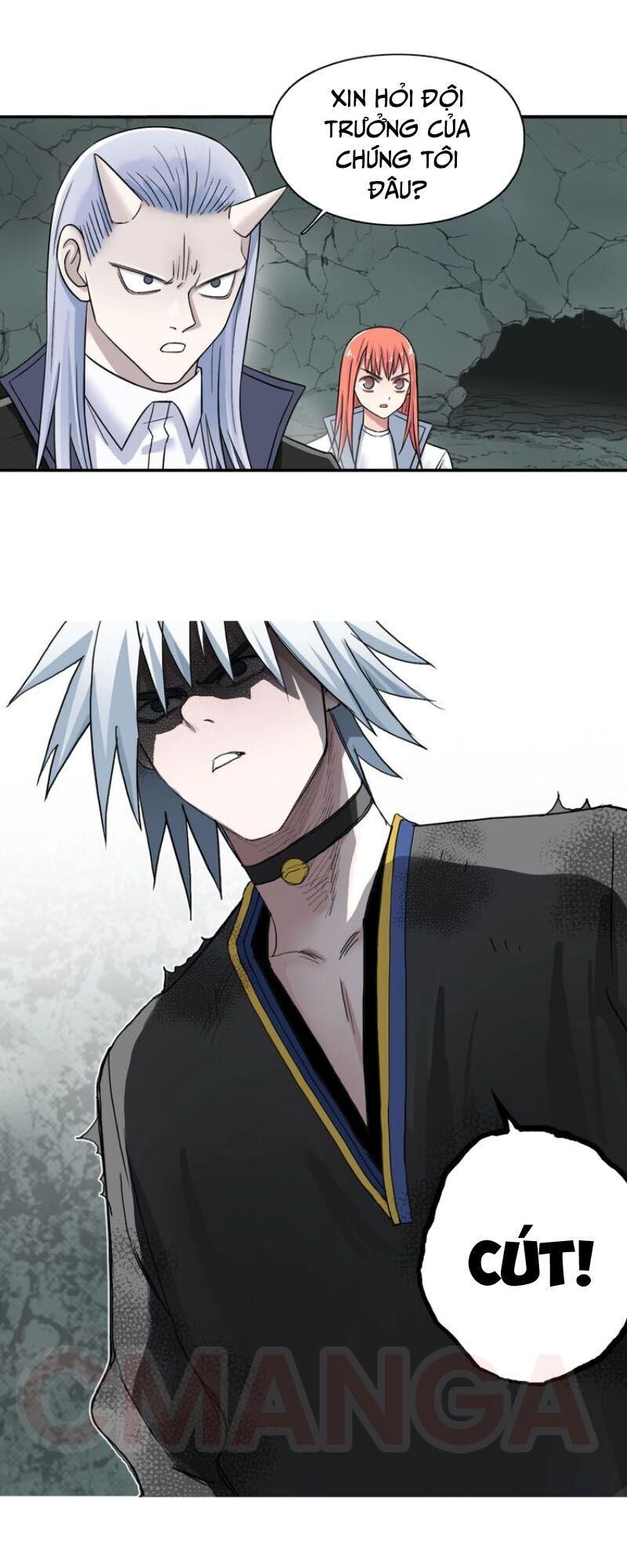 Siêu Năng Lập Phương Chapter 191 - 18