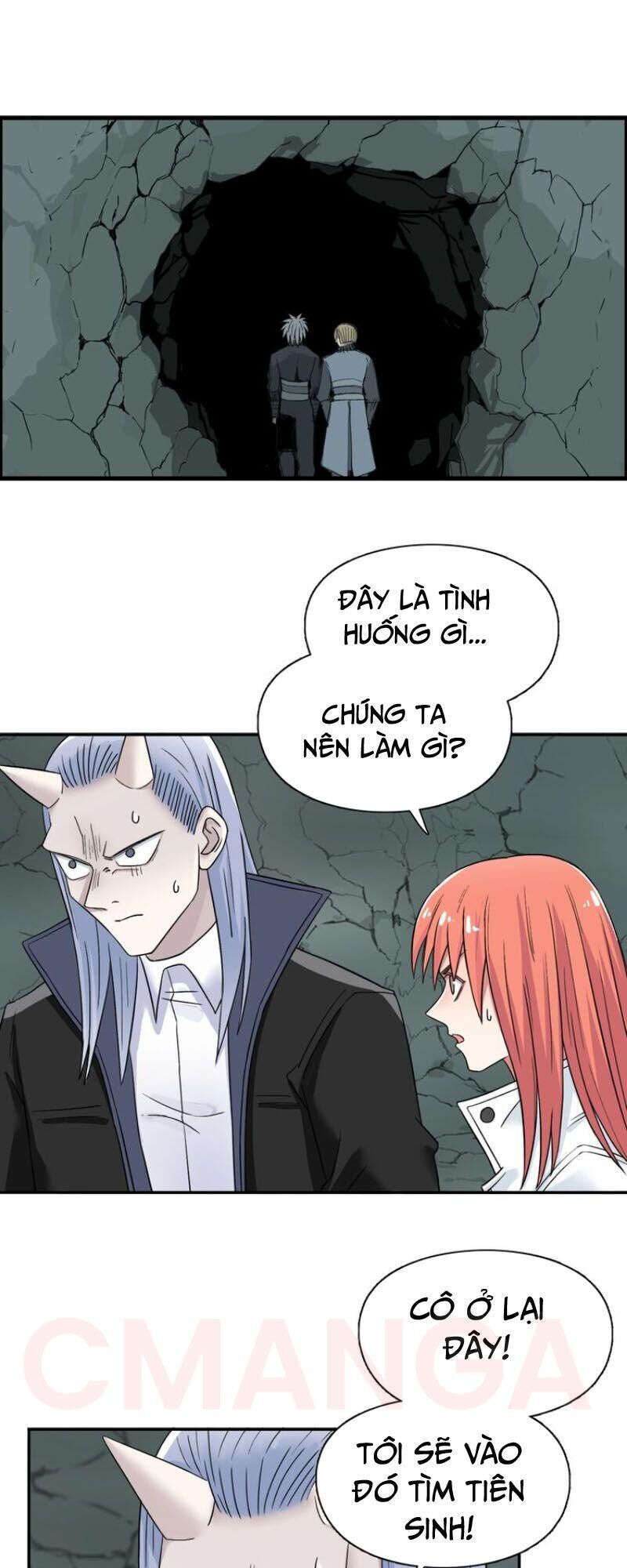 Siêu Năng Lập Phương Chapter 191 - 20