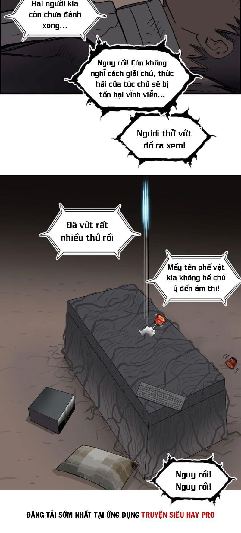 Siêu Năng Lập Phương Chapter 191 - 23