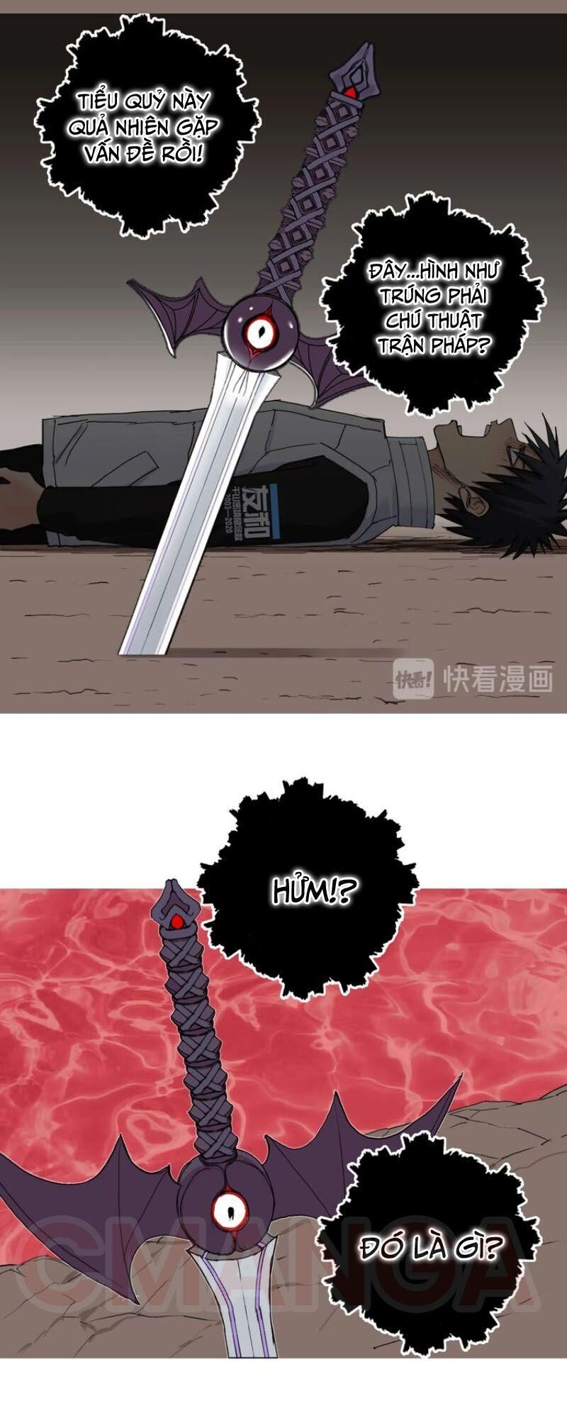 Siêu Năng Lập Phương Chapter 191 - 26