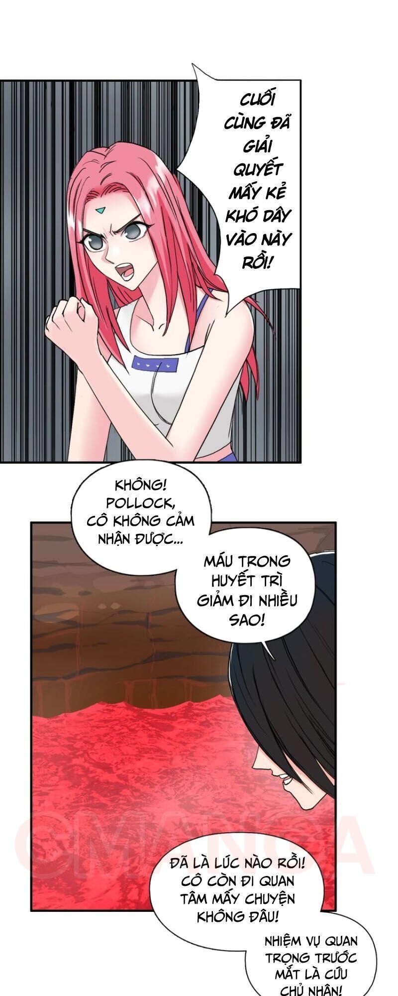 Siêu Năng Lập Phương Chapter 191 - 32