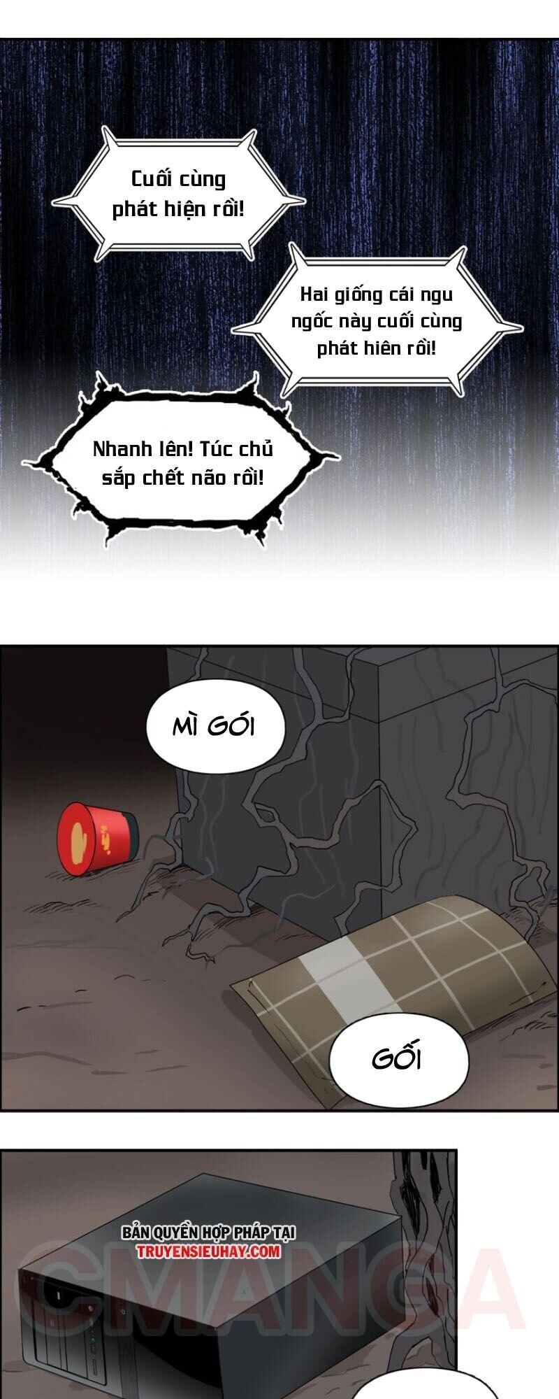 Siêu Năng Lập Phương Chapter 191 - 34