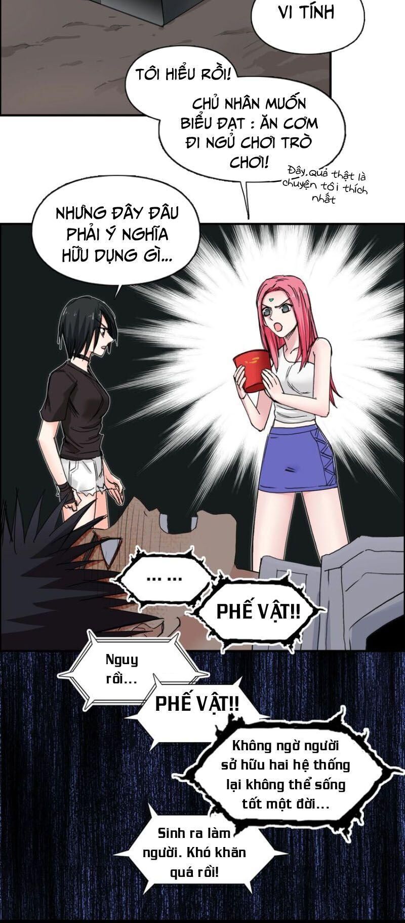 Siêu Năng Lập Phương Chapter 191 - 35