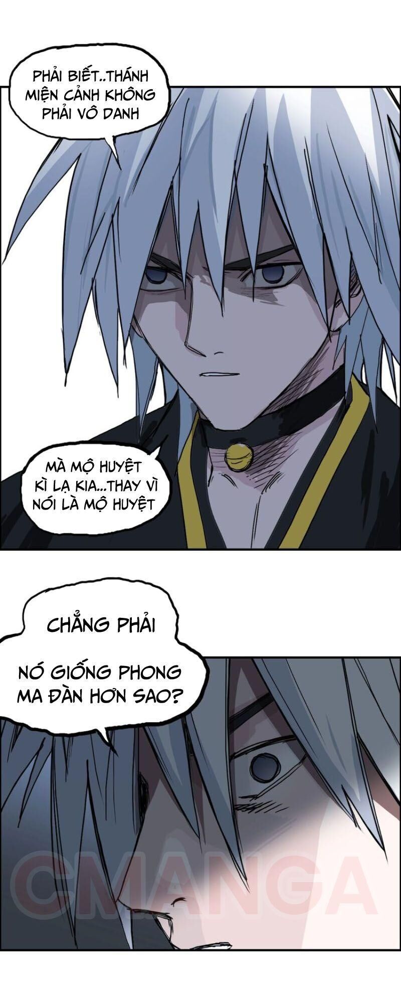 Siêu Năng Lập Phương Chapter 191 - 46