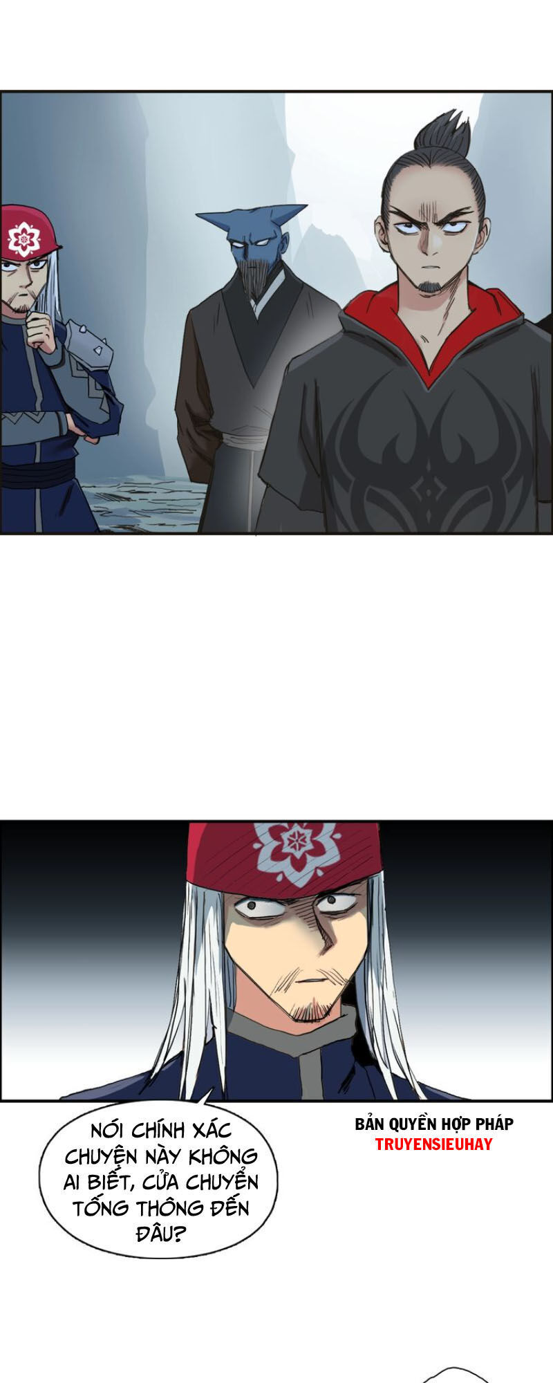 Siêu Năng Lập Phương Chapter 194 - 12