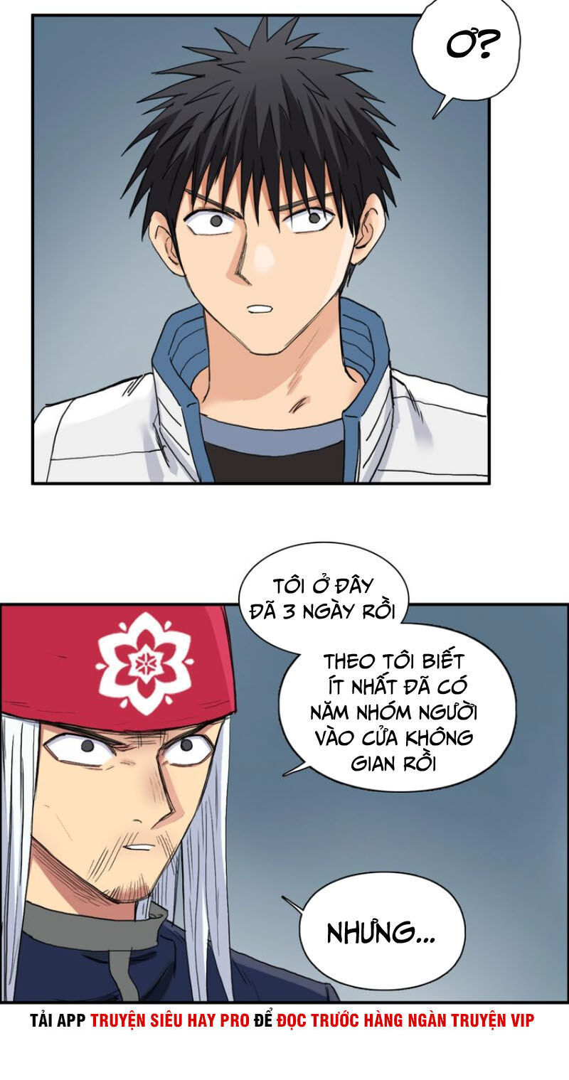 Siêu Năng Lập Phương Chapter 194 - 13
