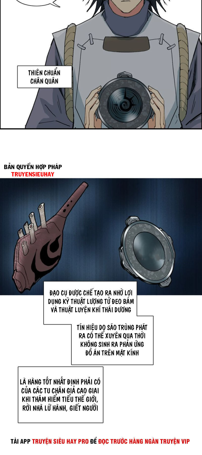 Siêu Năng Lập Phương Chapter 194 - 15