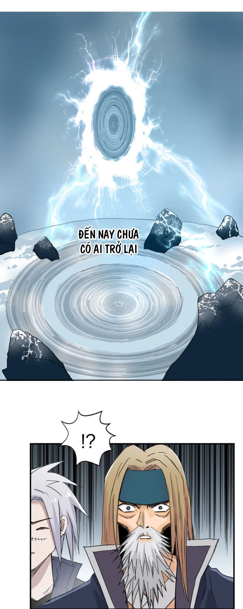 Siêu Năng Lập Phương Chapter 194 - 16