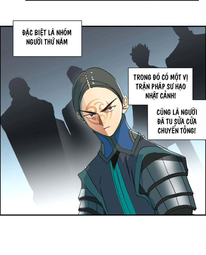 Siêu Năng Lập Phương Chapter 194 - 17