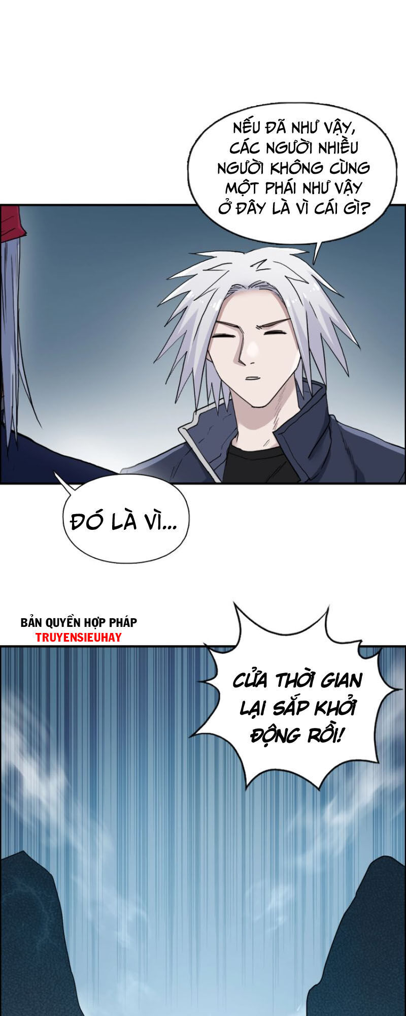 Siêu Năng Lập Phương Chapter 194 - 20