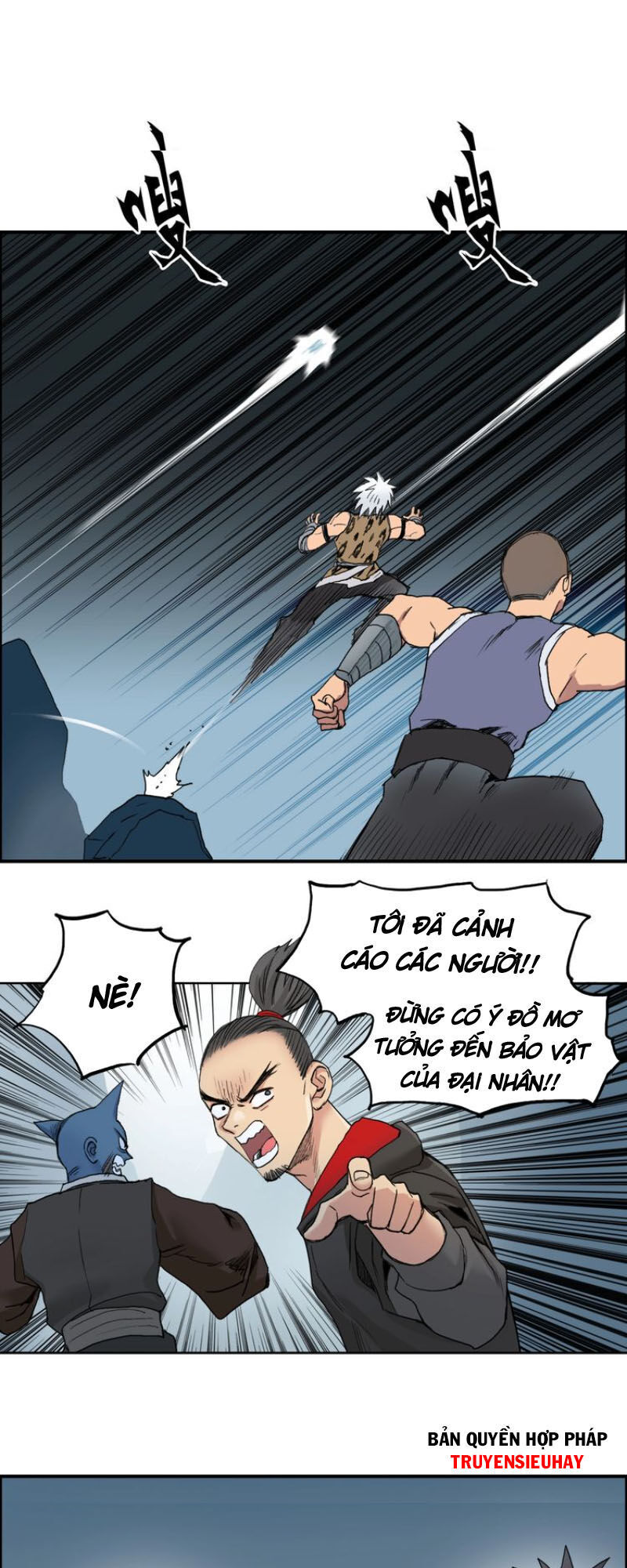 Siêu Năng Lập Phương Chapter 194 - 24