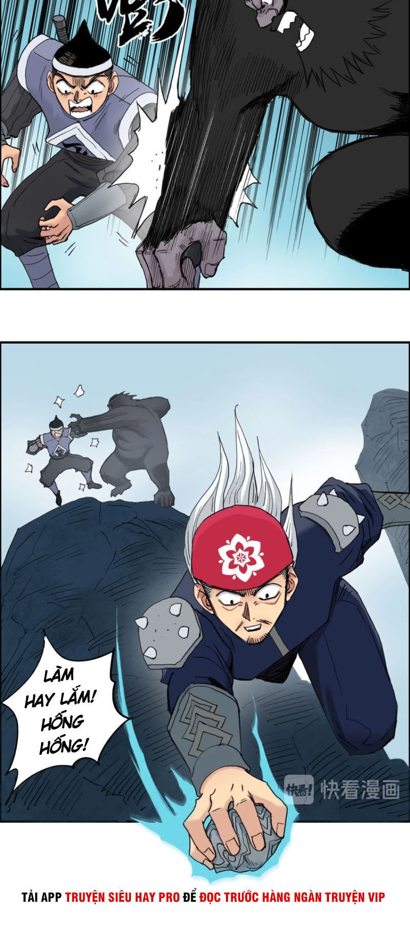 Siêu Năng Lập Phương Chapter 194 - 29