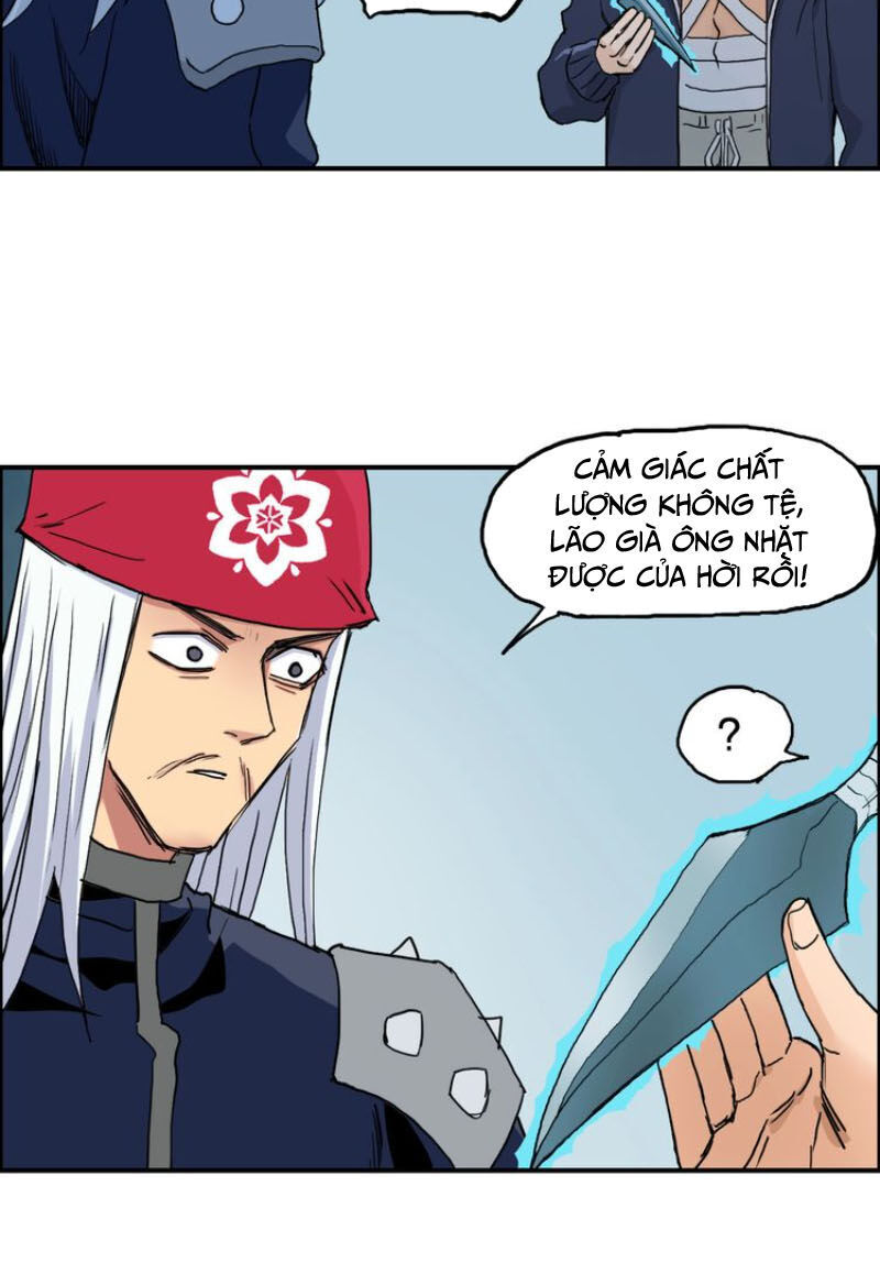 Siêu Năng Lập Phương Chapter 194 - 33