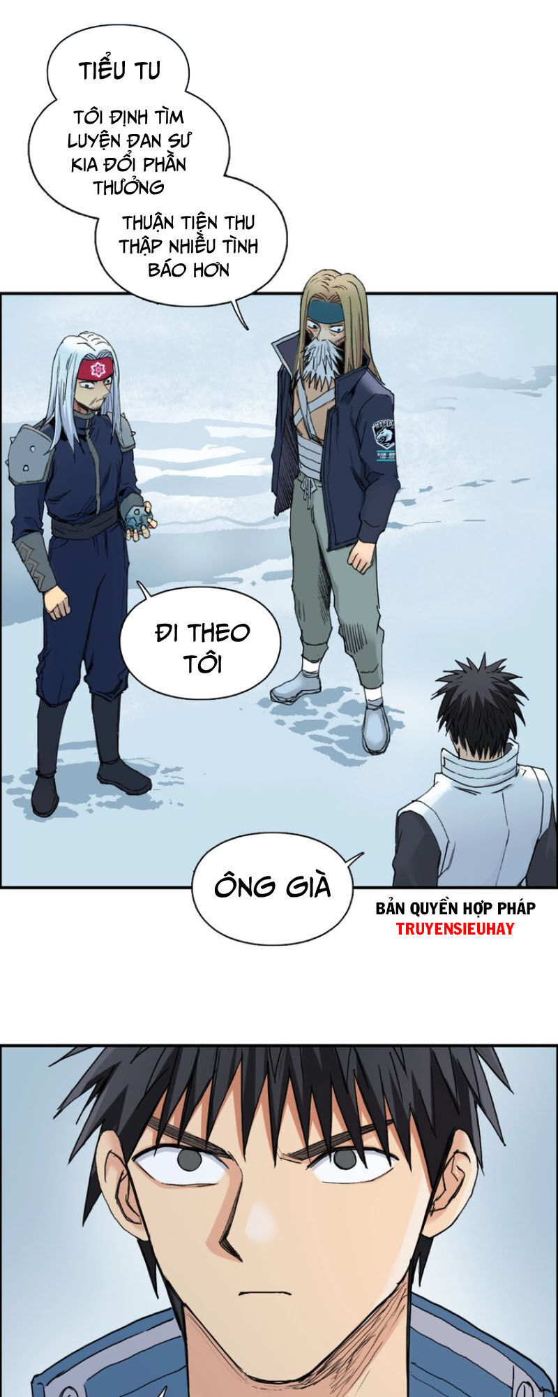 Siêu Năng Lập Phương Chapter 194 - 34