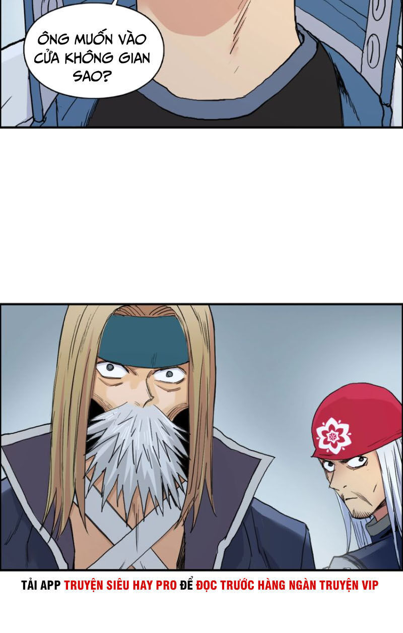Siêu Năng Lập Phương Chapter 194 - 35