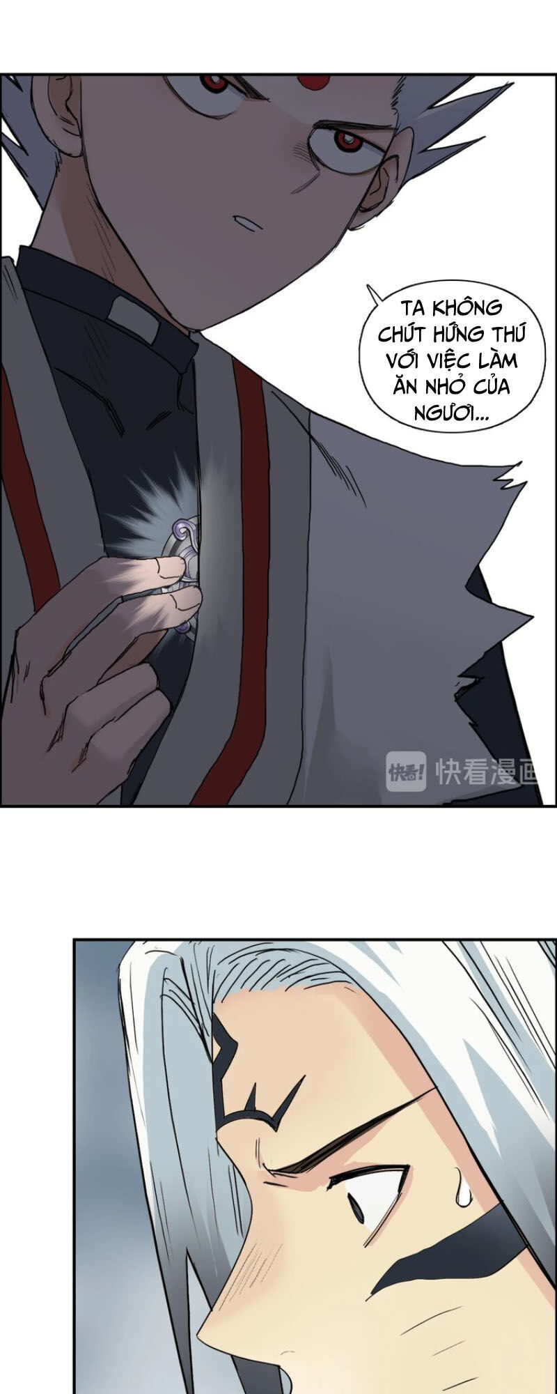 Siêu Năng Lập Phương Chapter 194 - 44