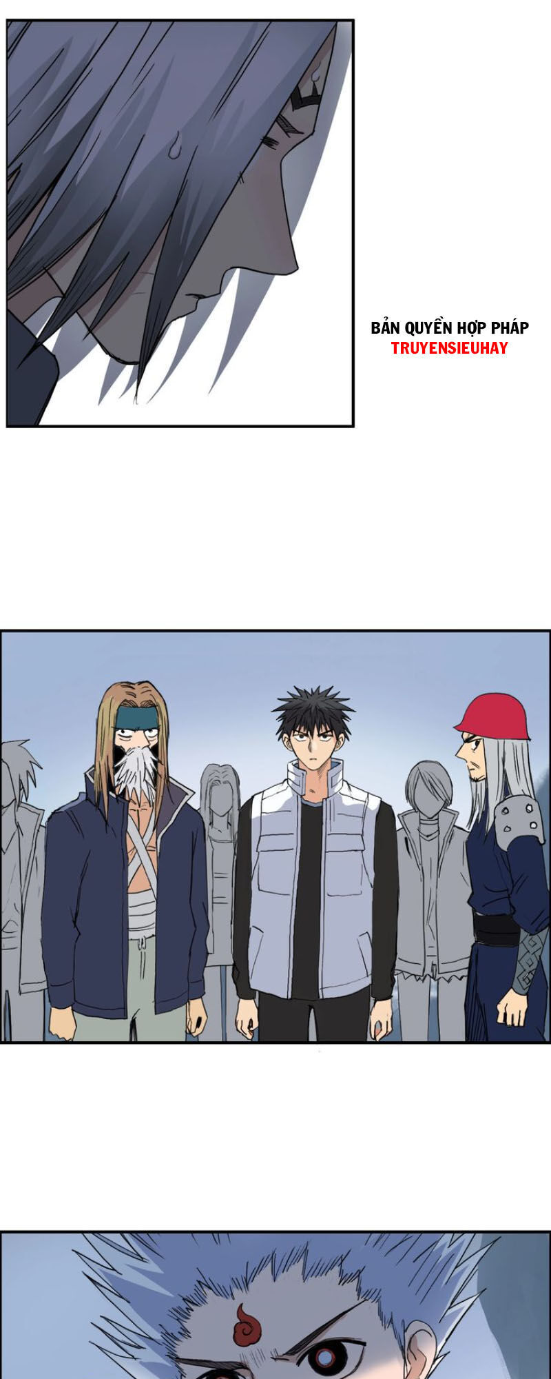 Siêu Năng Lập Phương Chapter 194 - 48