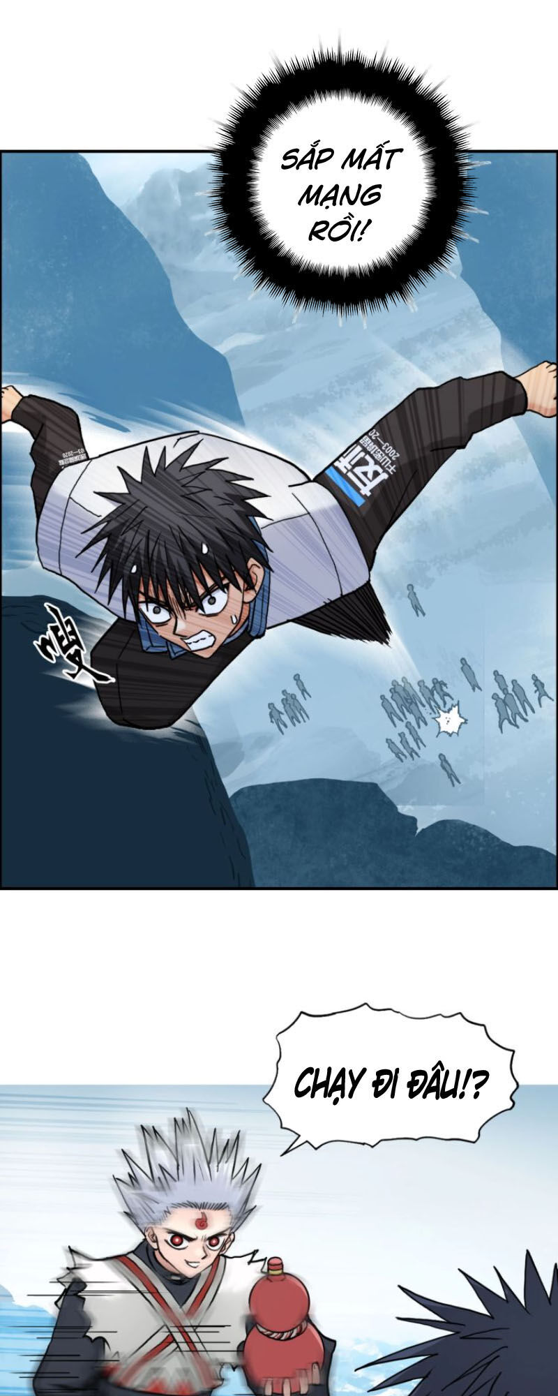 Siêu Năng Lập Phương Chapter 195 - 2