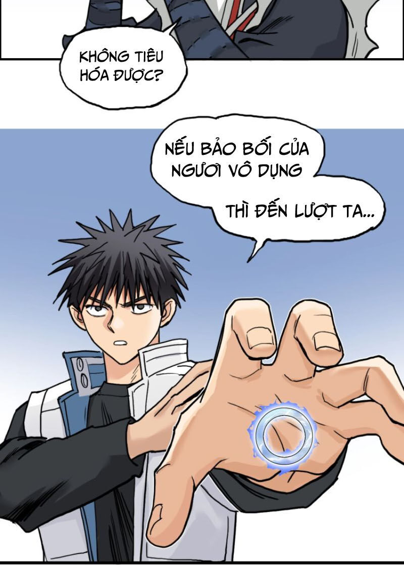 Siêu Năng Lập Phương Chapter 195 - 11