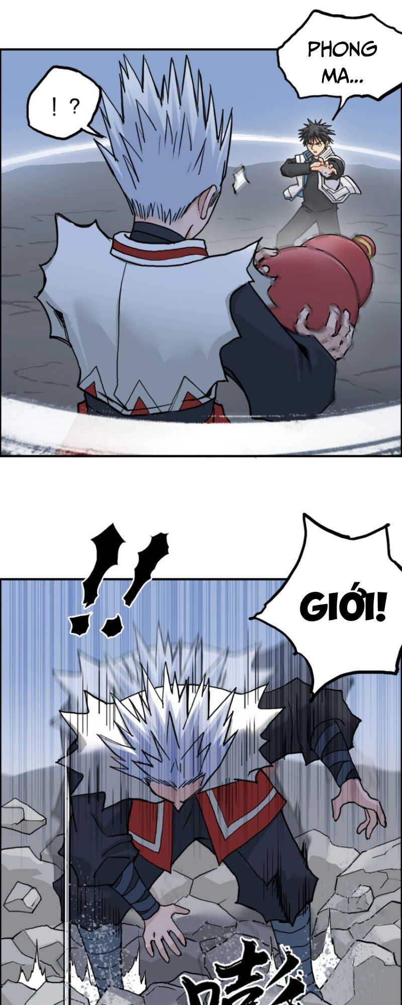 Siêu Năng Lập Phương Chapter 195 - 12