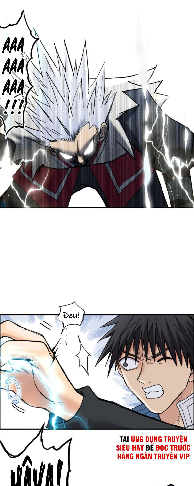 Siêu Năng Lập Phương Chapter 195 - 16