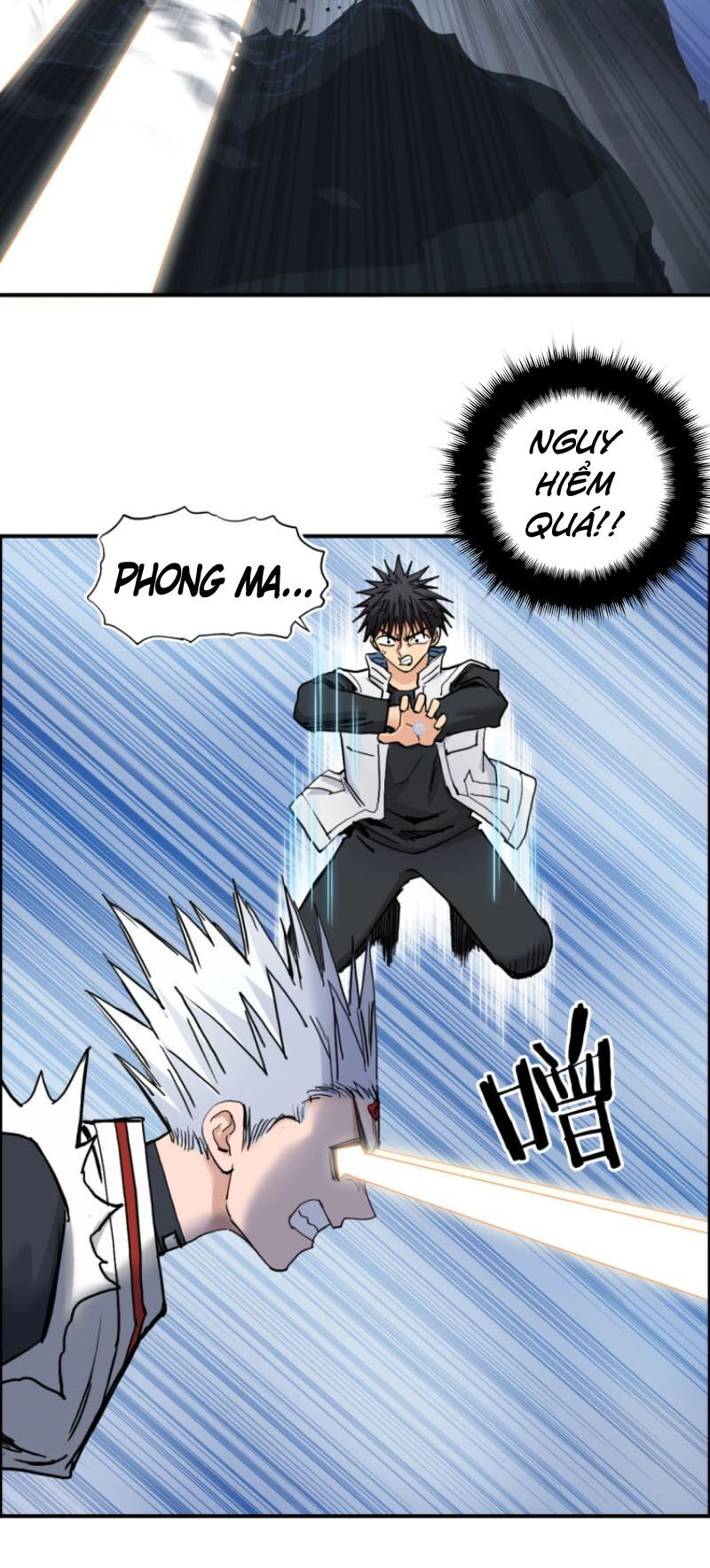 Siêu Năng Lập Phương Chapter 195 - 19