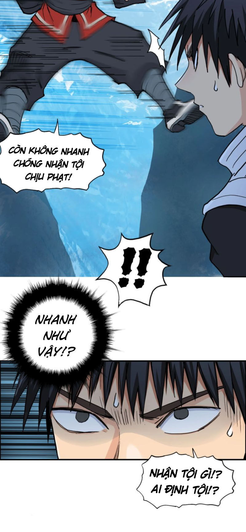 Siêu Năng Lập Phương Chapter 195 - 3