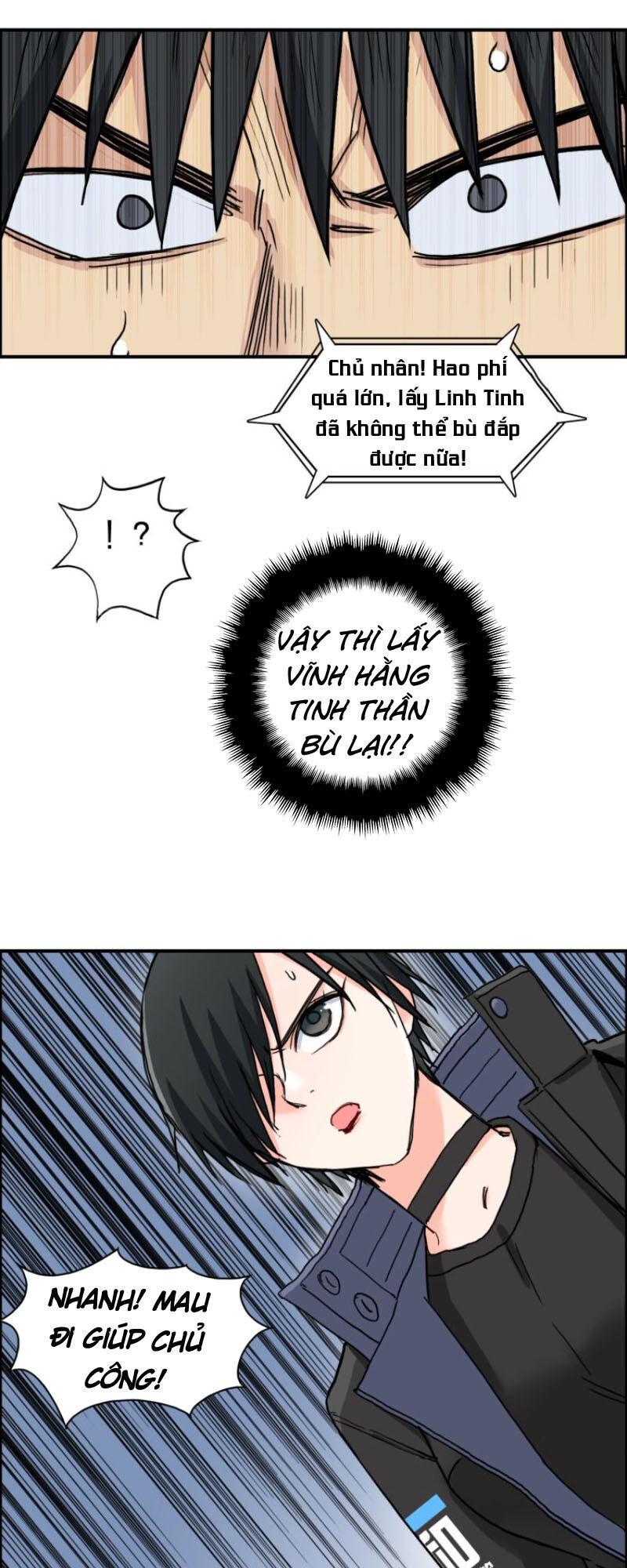 Siêu Năng Lập Phương Chapter 195 - 24