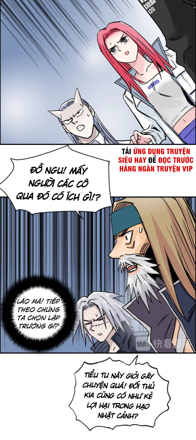 Siêu Năng Lập Phương Chapter 195 - 25