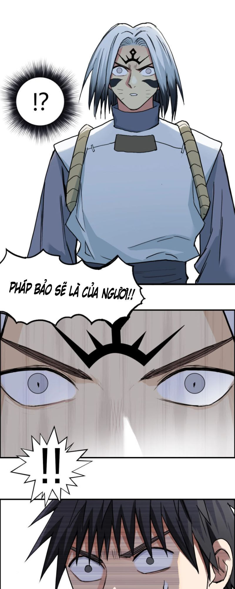 Siêu Năng Lập Phương Chapter 195 - 30