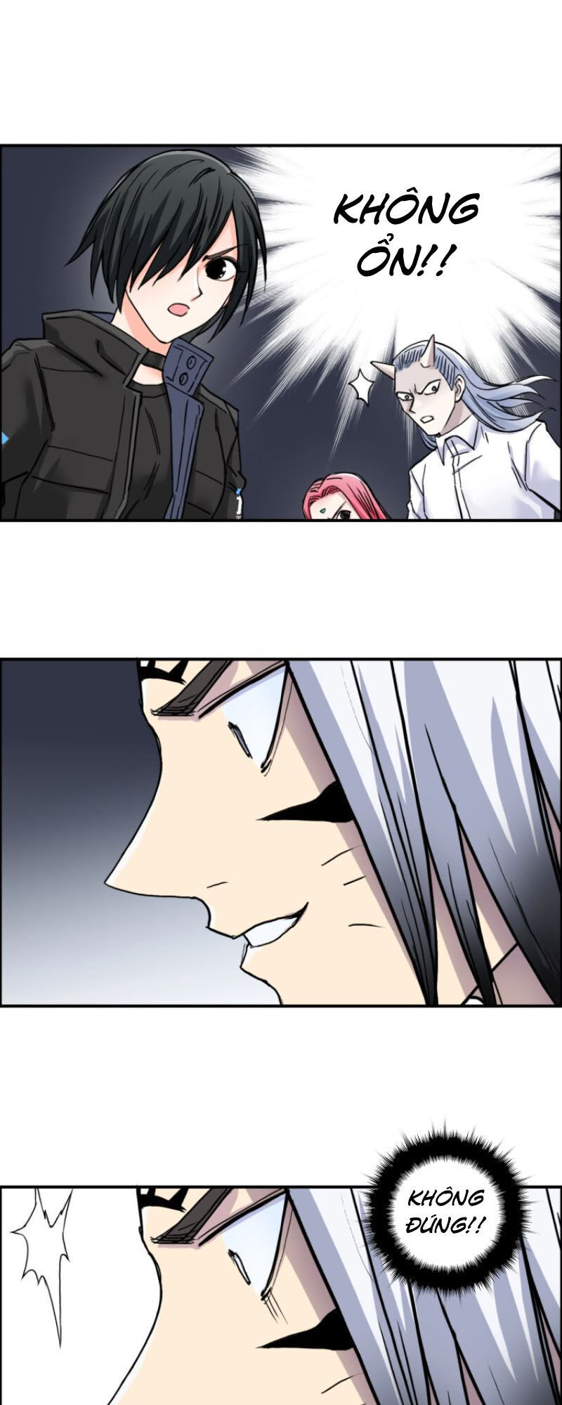 Siêu Năng Lập Phương Chapter 195 - 32